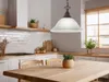 Reality|Trio Suspension Plafonnier, style campagnard, verre Voir les images du produit 18