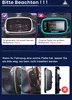 radio samochodowe 2K 9.5" Android 13 8+256GB 8-Core Dla Podgląd zdjęcia produktu 4