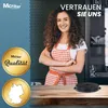 McFilter | 4x Aktivkohlefilter passend für Constructa Produktbild-Vorschau 7