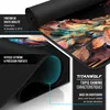 Tapis de souris Titanwolf Gaming XXL, 900 x 400 x 3 mm, Voir les images du produit 3