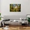 Bilder auf glas - Wald Baum Natur - 70x50cm - Glasbilder - Produktbild-Vorschau 6