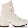 CONVERSE CHUCK 70 DE LUXE HEEL Weiß Produktbild-Vorschau 2