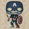 What If...? - Zombie Captain America 941 - Funko Pop! - Produktbild-Vorschau 4