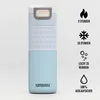 Kambukka Etna Grip 500ml Breezy Azul Vista previa de la imagen del producto 7