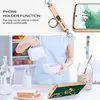 Coque En Plastique Pour Xiaomi 12T Pro Vert-Or Avec Lanyard Voir les images du produit 5