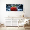 Glasbild 150x60cm in XXL für Wohnzimmer, Schlafzimmer Motiv Produktbild-Vorschau 3