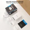 VOOMY Reiseadapter weltweit mit 4 USB Ports - Reisestecker Produktbild-Vorschau 7