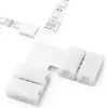 5x LED RGB Strip Eckverbinder Schnellverbinder Produktbild-Vorschau 4