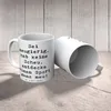 Mr. & Mrs. Panda Tasse Spruch Neuer Sport - Weiß - Produktbild-Vorschau 4