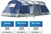 Skandika Tunnelzelt Montana 8 Personen | Camping Zelt Produktbild-Vorschau 9