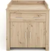 Trio chambre bébé : lit 70 x 140 cm + commode à langer + Voir les images du produit 4