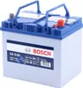 BOSCH S4 E40 Starterbatterie 12V 65Ah 650A/EN D23 für Mazda Produktbild-Vorschau 2