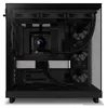 NZXT H6 Flow Compact Dual Chamber Case Matt Produktbild-Vorschau 15