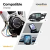Speedbox Yamaha 3.2 Speed Booster Argento Argento Taglia Anteprima dell’immagine prodotto 11