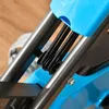 HOMCOM Heimtrainer 2-in-1 Fahrradtrainer LCD-Display Produktbild-Vorschau 8