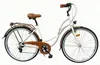 Rower Dallas City 28" 7spd - czarny z brązem Podgląd zdjęcia produktu 3