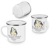 Mr. & Mrs. Panda Teetasse 40. Hochzeitstag Rubinhochzeit - Produktbild-Vorschau 4
