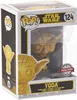 Star Wars - Yoda  124 Special Edition - Funko Pop! - Vinyl Produktbild-Vorschau 3