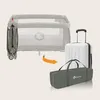 Lionelo Sven Plus 2in1 Baby Bett Laufstall Baby bis 15 kg Produktbild-Vorschau 11