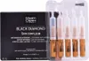 A product box and its contents (ampoules) are shown in a plastic blister pack. Produktbild-Vorschau