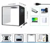 Photo Studio Puluz 30cm LED 24-26lm (PU5032B) Náhled obrázku produktu 8