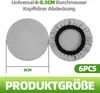 INF Elastische Elasthan Kopfhörer Abdeckungen - Waschbar, Produktbild-Vorschau 6