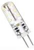 Spectrum G4 LED Stecklampe 1,5W 110lm 6000K Kaltweiß 12V Produktbild-Vorschau 1