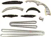 VAICO V10-10019-BEK Steuerkettensatz Steuerkette für AUDI Produktbild-Vorschau 12