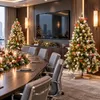 ACXIN Kunstkerstboom met sneeuwlook, geïntegreerde Productafbeelding-voorbeeld 8