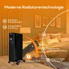 TroniTechnik® Ölradiator Elektroheizung TT-OR 307 in Produktbild-Vorschau 3