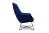 Polstersessel Modi - Designersessel Loungesessel 100 cm - Produktbild-Vorschau 2