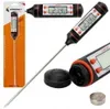 Vergionic 7440 Kuchyňský teploměr vpichovací, LCD, -50 °C Náhled obrázku produktu 4