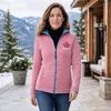 Nebulus Fleecejacke CHIOS Damen, warme Fleece Jacke, mit Produktbild-Vorschau 5