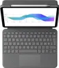 Logitech Folio Touch, QWERTZ, Swiss, Panel dotykowy, 1,8 Podgląd zdjęcia produktu 2