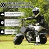 Oryxearth 105CC 4-Takt Dirt Bike Pocket Bike, Kinder Cross Produktbild-Vorschau 4