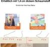 Spielmatte Baby faltbar,Babymatte Produktbild-Vorschau 3