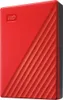WD My Passport 6TB, Festplatte, (Micro-USB-B 3.2 Gen 1) Produktbild-Vorschau 1