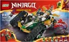 LEGO NINJAGO Wielofunkcyjny pojazd ninja, Zabawka dla Podgląd zdjęcia produktu 16