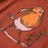 Kinder-Langarmshirt Cognac 128 Produktbild-Vorschau 4