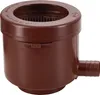 GARANTIA riempitore automatico de luxe DN 70|80|100 marrone Anteprima dell’immagine prodotto 2