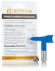 Zenthril SoftFlow Niederdruck-Farbdüse, Modell 412 Produktbild-Vorschau 10
