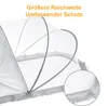Faltbares Moskitonetz für Babybetten – mit Baldachin – 125 Produktbild-Vorschau 3