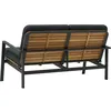 Lounge-Set Sitzgarnitur Garten-Lounge Olary 4-teilig Produktbild-Vorschau 4