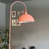 Stehlampe Moderne Stehlampe aus Metall mit E27, Produktbild-Vorschau 4