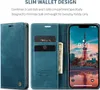iPhone 15 Hülle - CaseMe 013 Klapphülle - Blau Produktbild-Vorschau 4