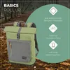 travelite Rucksack Freizeitrucksack Basic Rollup Backpack Produktbild-Vorschau 6
