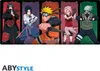 NARUTO SHIPPUDEN - Mauspad XXL - Gruppe Produktbild-Vorschau 4