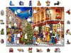 HOLZSTADT Holzpuzzle Straß e Nnon 505 dlko Produktbild-Vorschau 2
