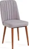 Skye Decor, Vina Sandalye Soho, Walnut, Esszimmerstühle, Produktbild-Vorschau 3