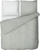 Biber Bettwäsche 155x220cm 100% Baumwolle Pastellgrün mit Produktbild-Vorschau 1